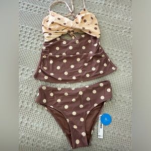 Cupshe Swim Set - NWT, S